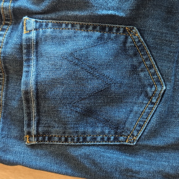 EUC MOTHER The High-Waisted Looker Denim Skinny Jeans, Pants Size 28 / 6 - Picture 11 of 13